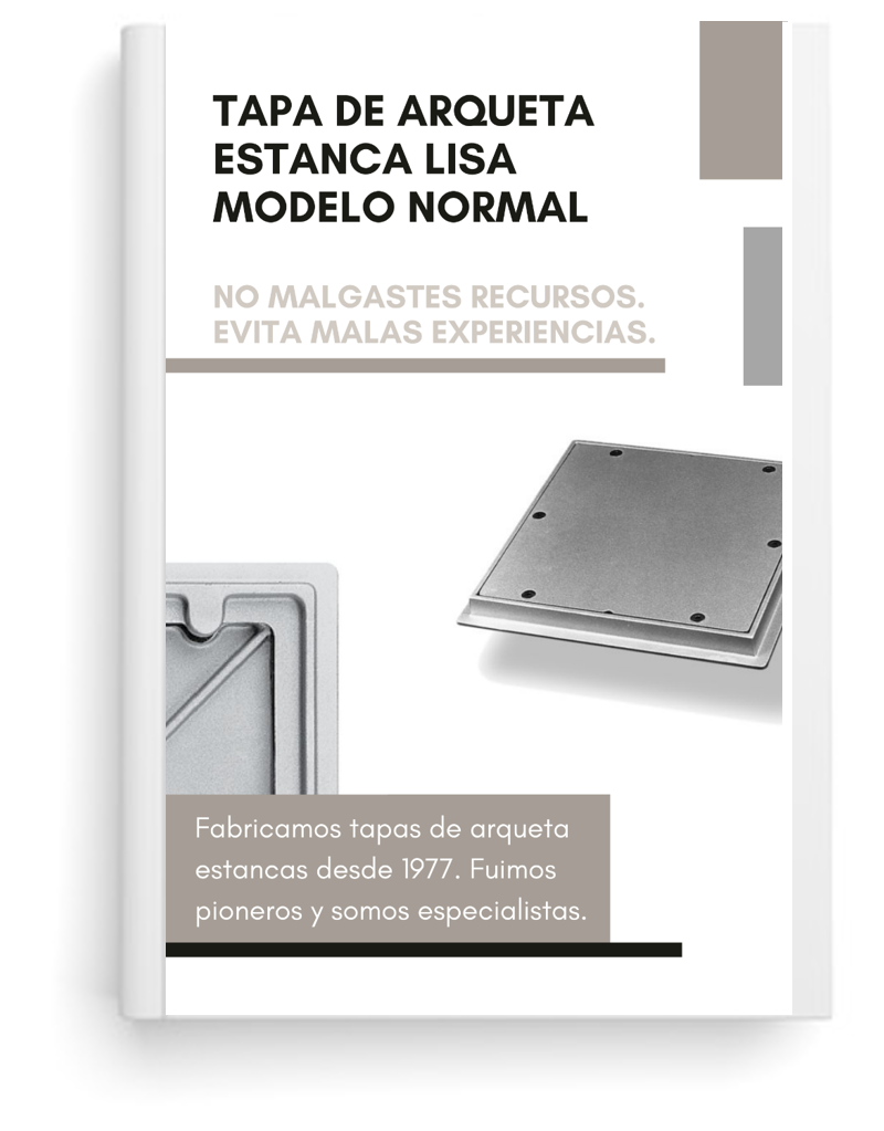 Ebook LP Tapa lisa modelo normal-1
